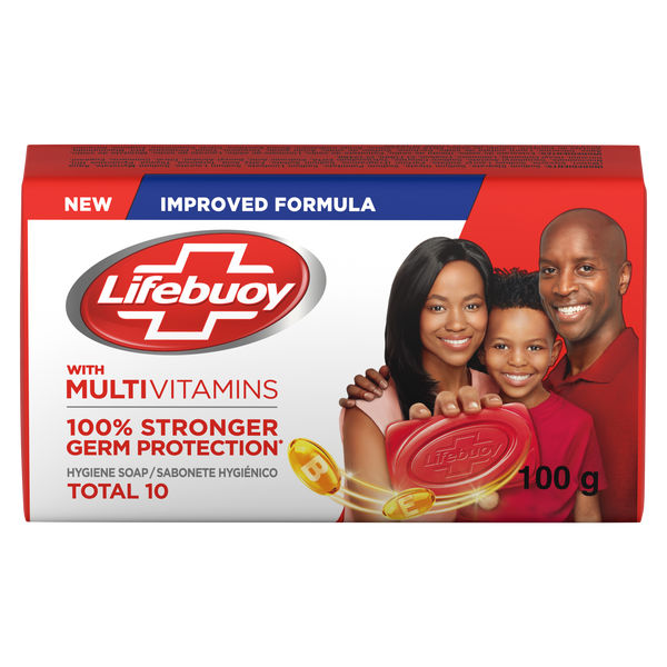 LIFEBOUY SOAP 100G