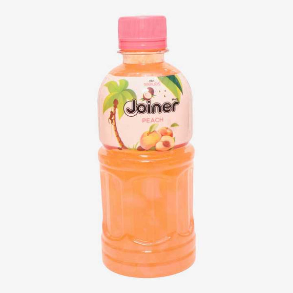 JOINER JUICE 320ML (PEACH)