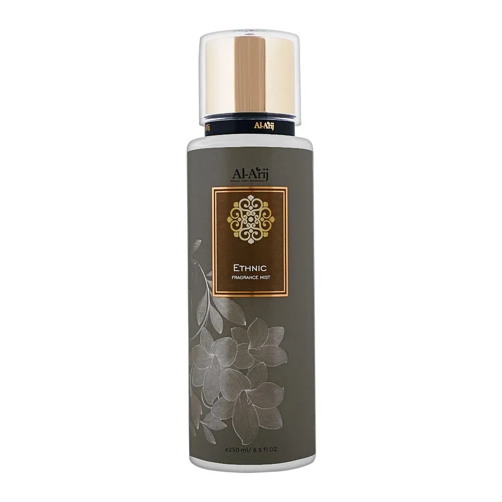 AL ARIJ BODY MIST 250ML (ETHNIC)