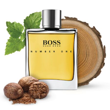 BOSS NUMBER ONE EDT 100ML