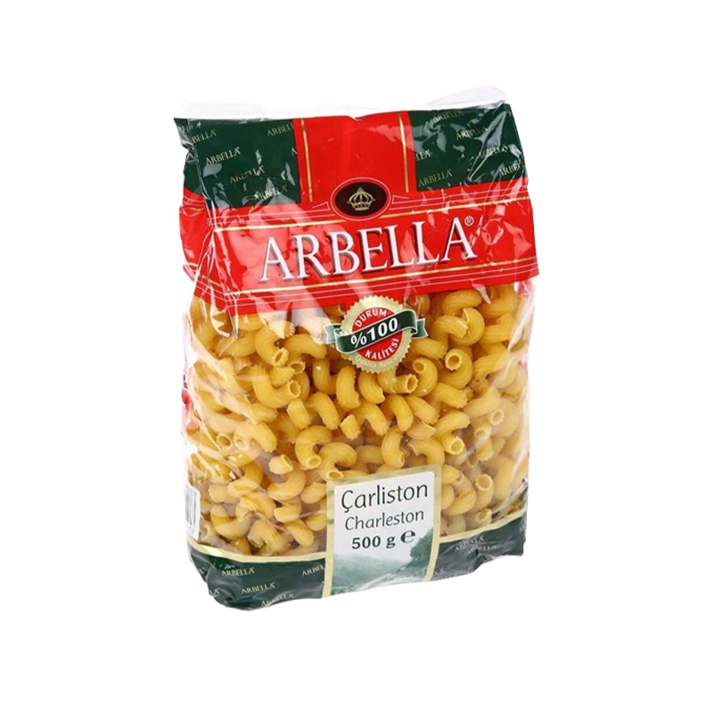 ARBELLA PASTA 500G CHARLISTON
