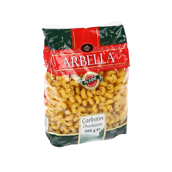 ARBELLA PASTA 500G CHARLISTON