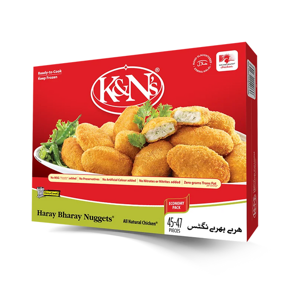 K-Ns HARAY BHARAY NUGGETS E.P