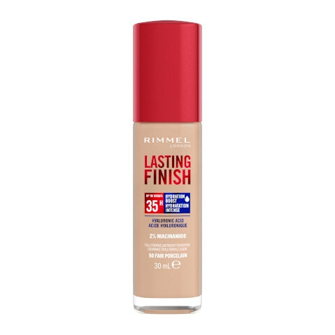 RIMMEL LASTING FINISH HYALURONIC ACID (210)