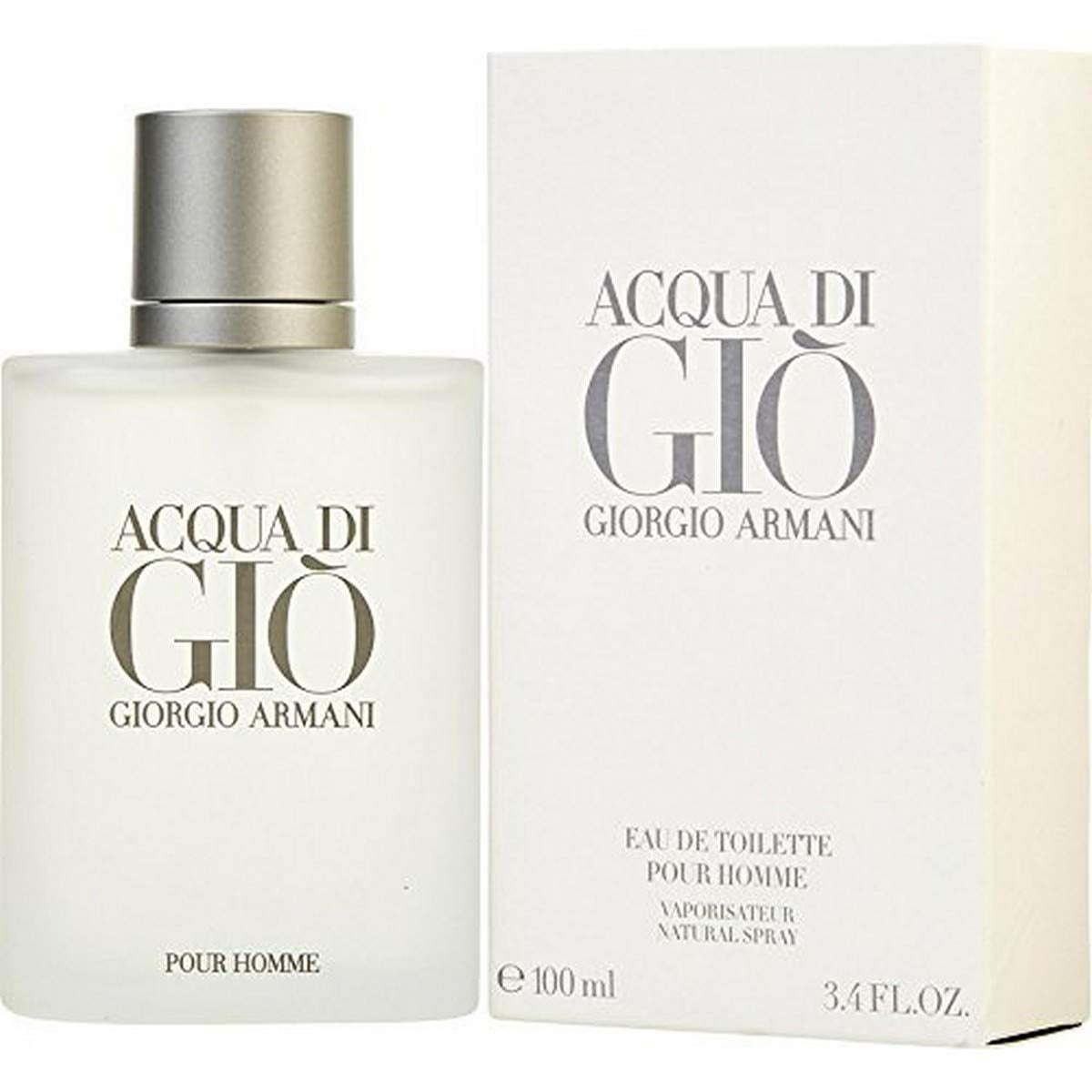 ACQUA DI GIO MEN EDT 100ML