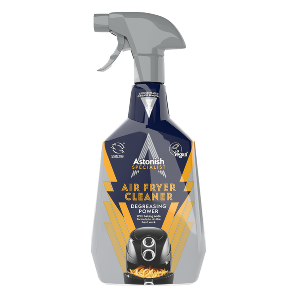 ASTONISH AIR FRYER CLEANER