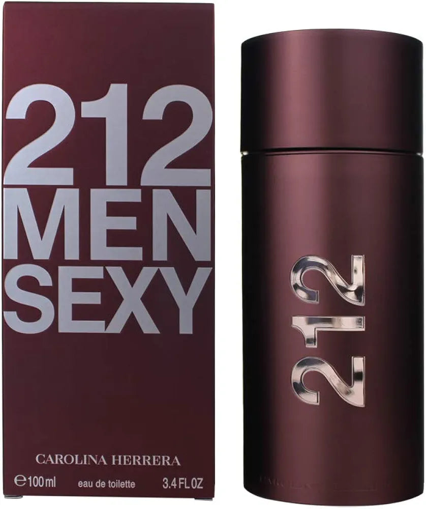 212 MEN SEXY EDT 100ML