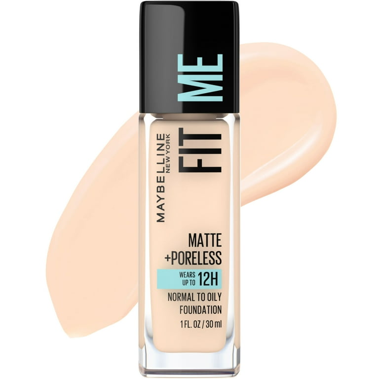 MAYBELLINE FIT ME MATTE PORELESS (105)
