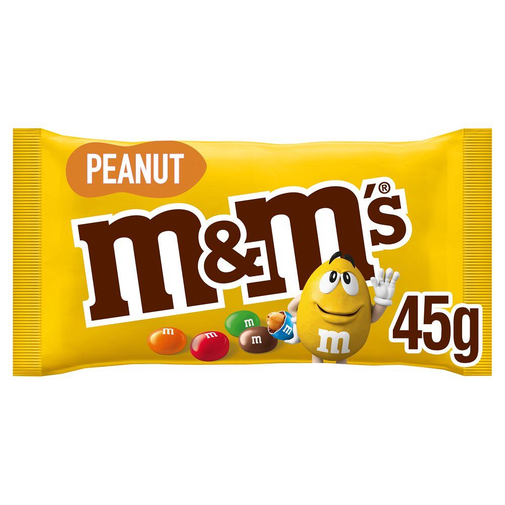 M-Ms 45G (PEANUT)