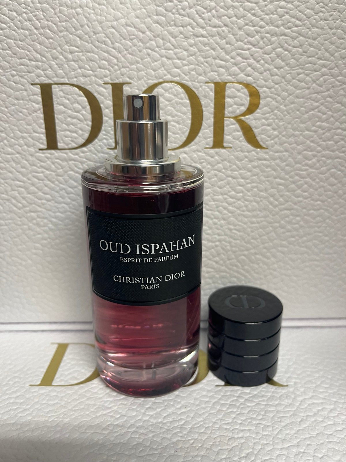 CHRISTIAN DIOR OUD ISPAHAN 80ML