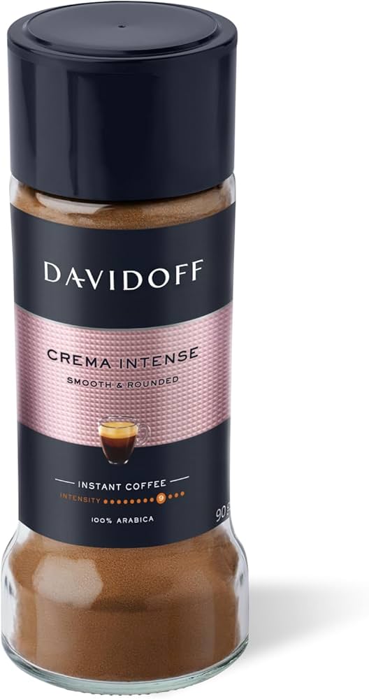 DAVIDOFF COFFEE 90G (CREMA)