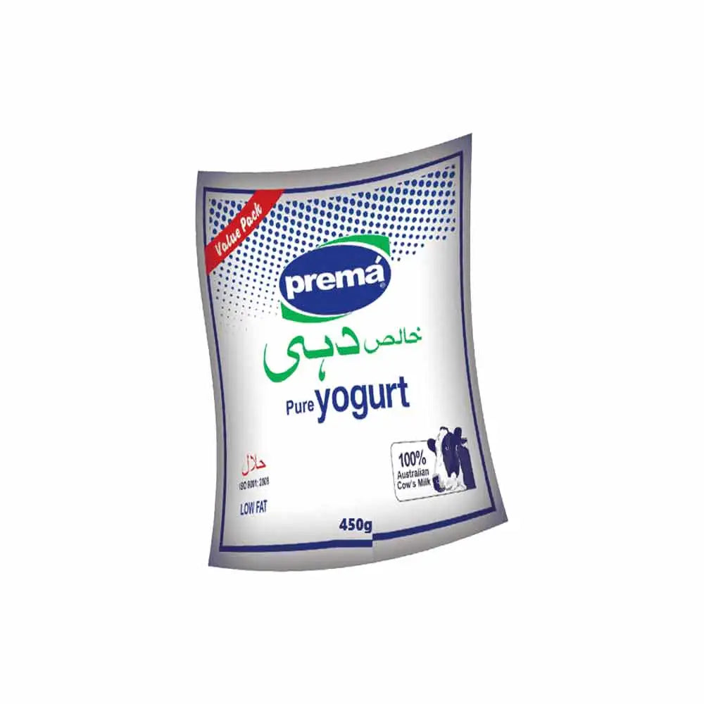 PREMA YOGURT 425G POUCH