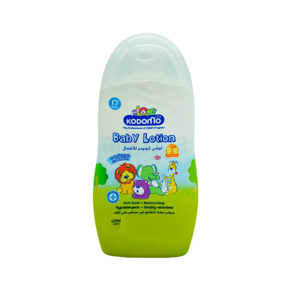 KODOMO BABY LOTION 180ML (ANTI RASH)