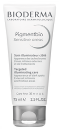 BIODERMA PIGMENTBIO SENSITIVE AREAS 75ML