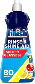 FINISH DISHWASH 400ML (LEMON)