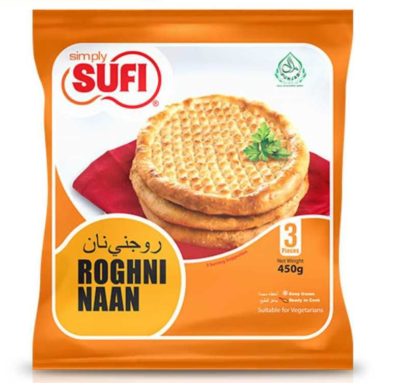 SUFI ROGHNI NAAN 3S