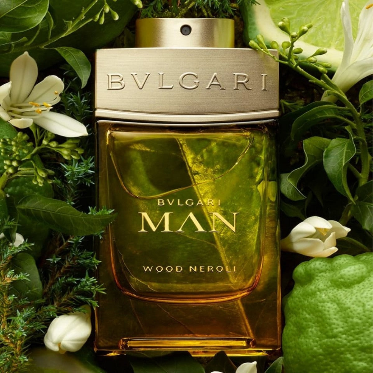 BVLGARI WOOD NEROLI EDP 100ML