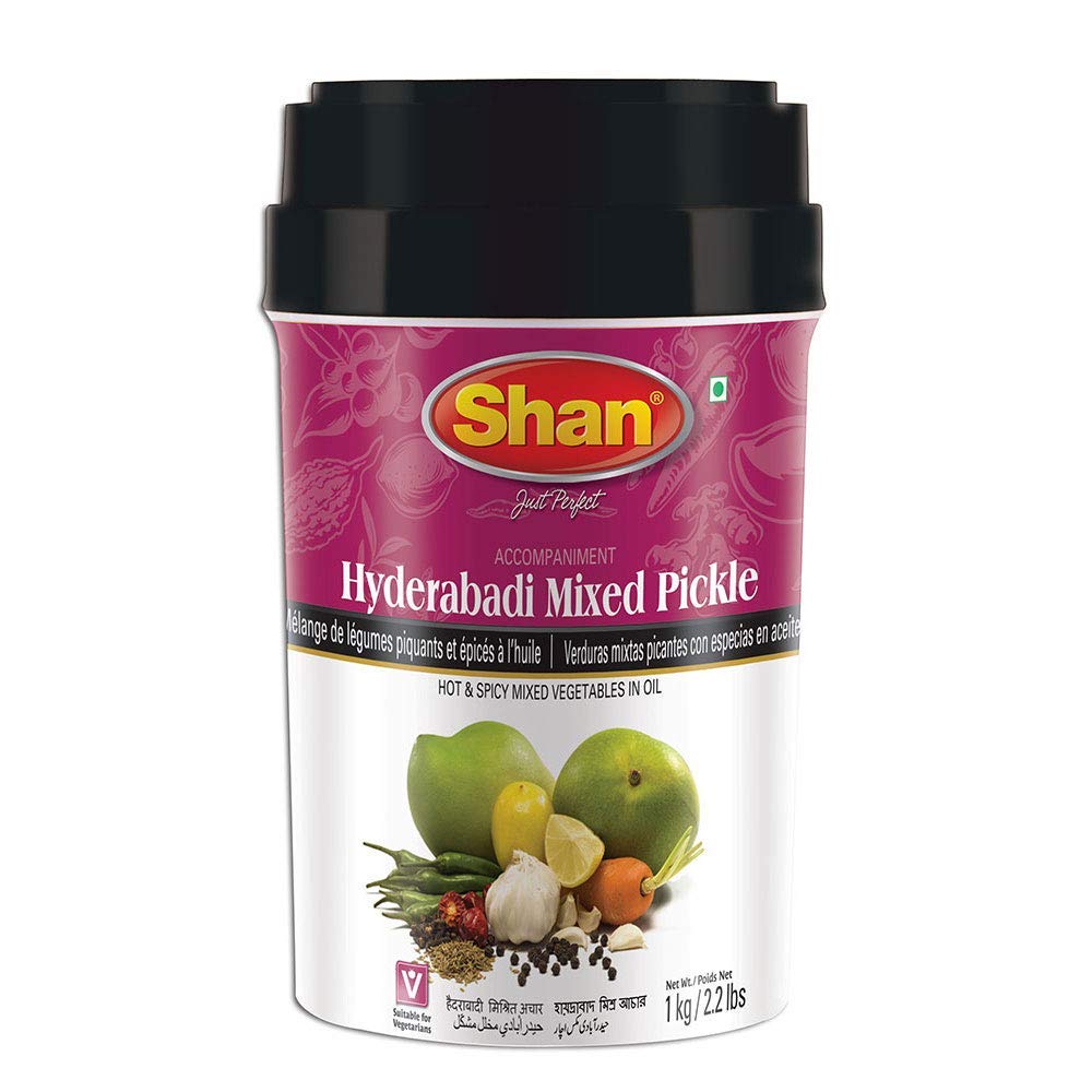 SHAN HYD MIX PICKLE 1KG