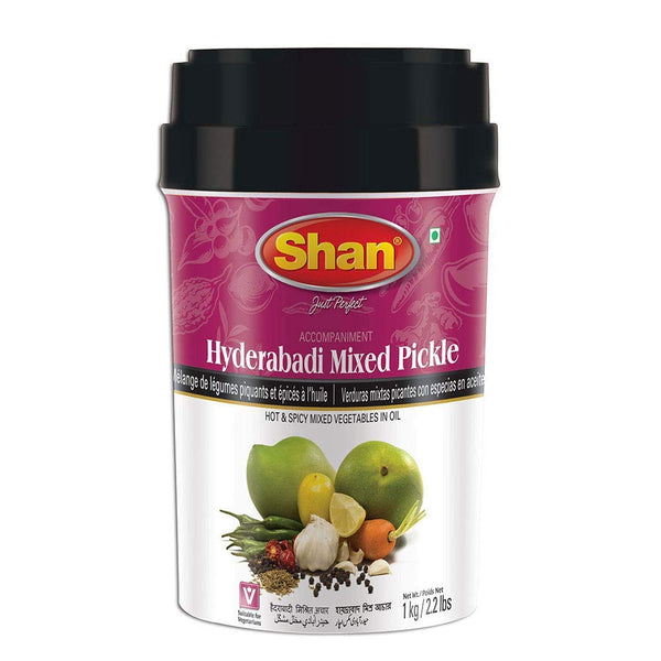 SHAN HYD MIX PICKLE 1KG