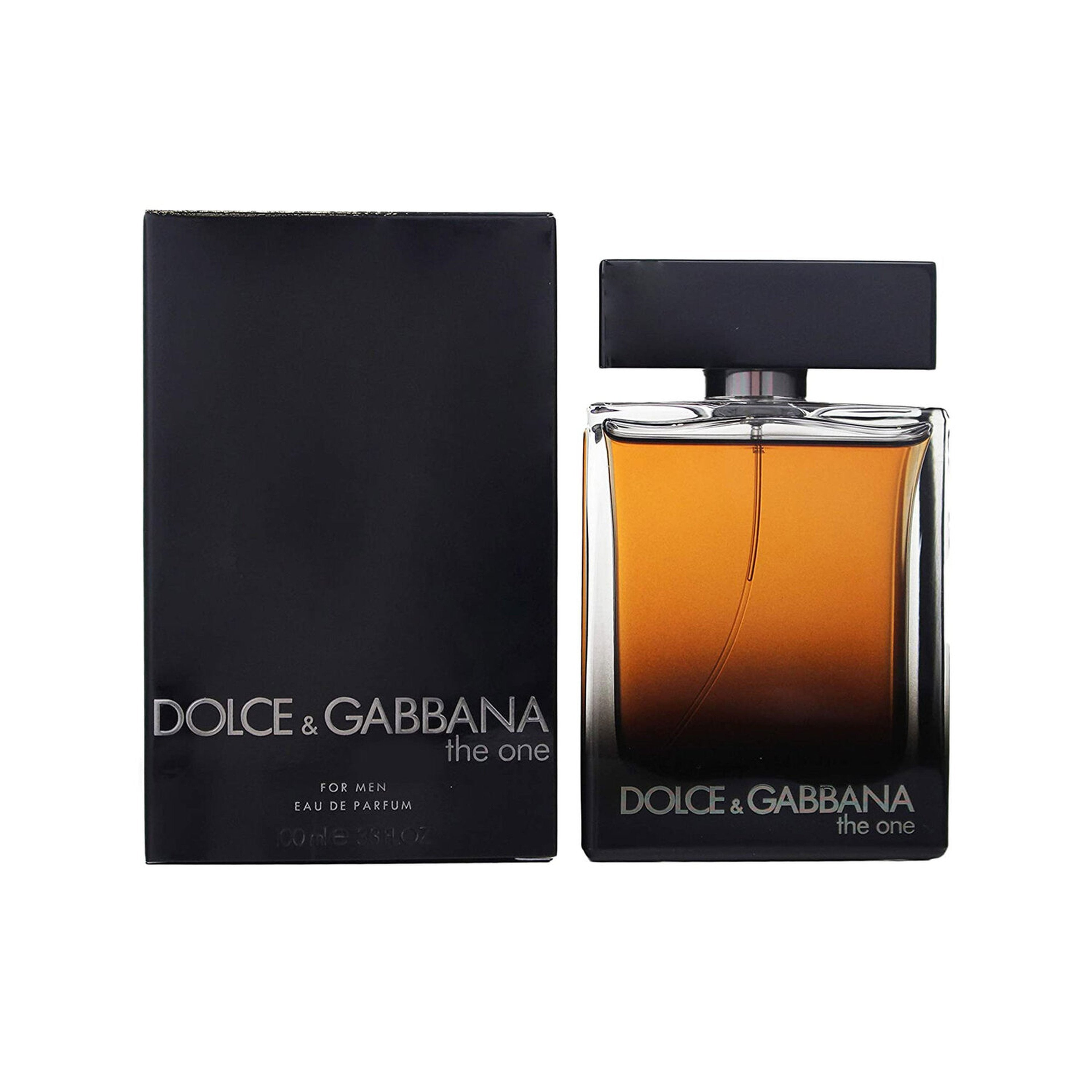 D&G THE ONE EDP MEN 100ML