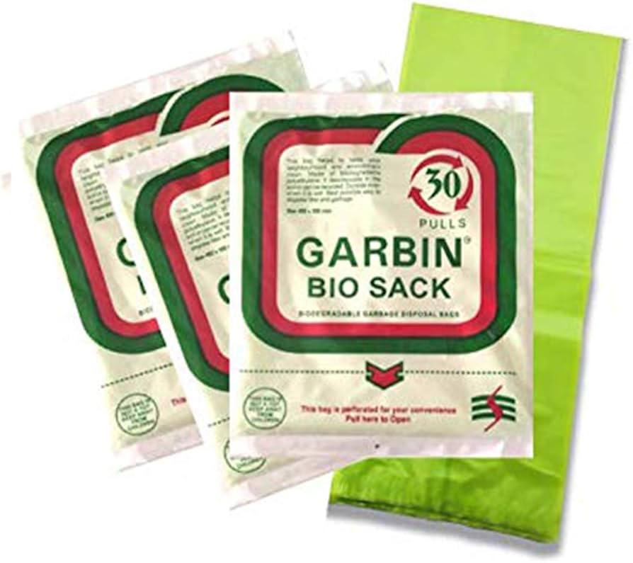 GARBIN GARBAGRE  BAG (30*38)