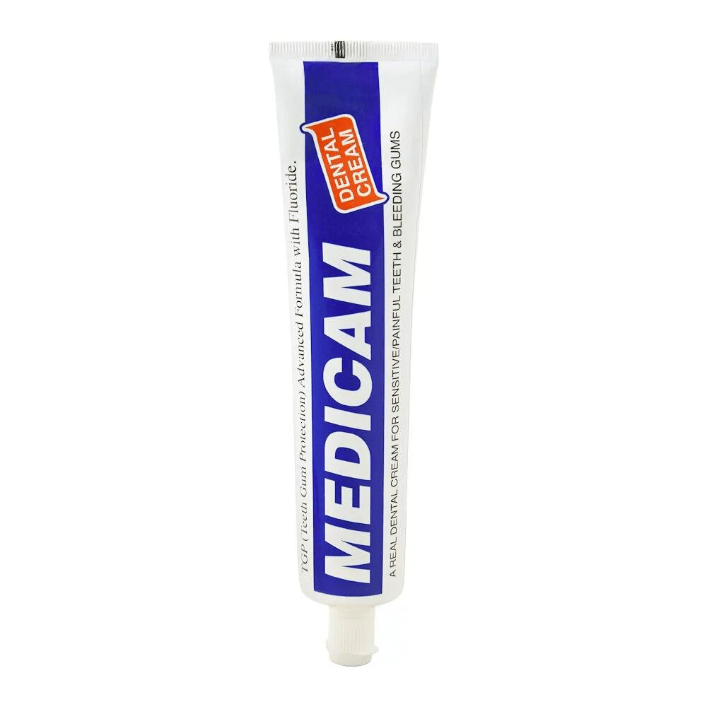 MEDICAM TOOTHPASTE 100G