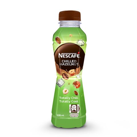 NESCAFE CHILLED HAZELNUT 220ML