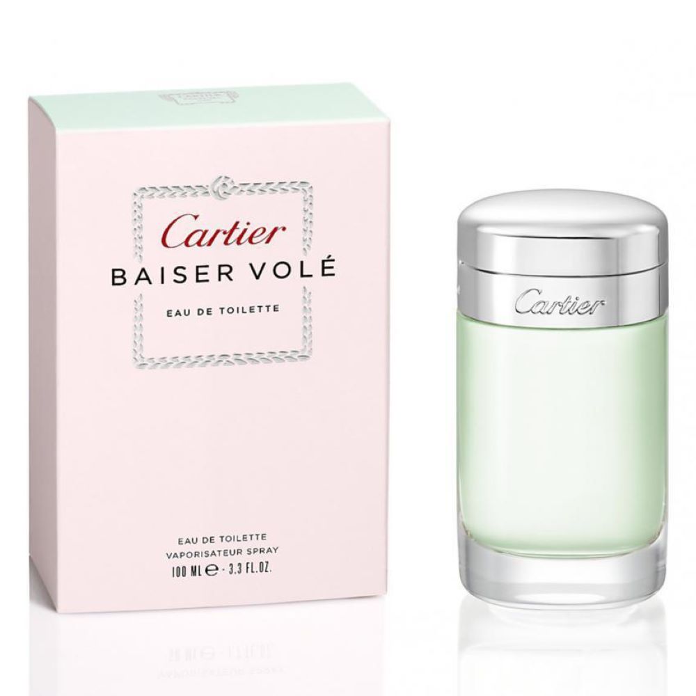 CARTIER BAISER VOLE EDT 100ML