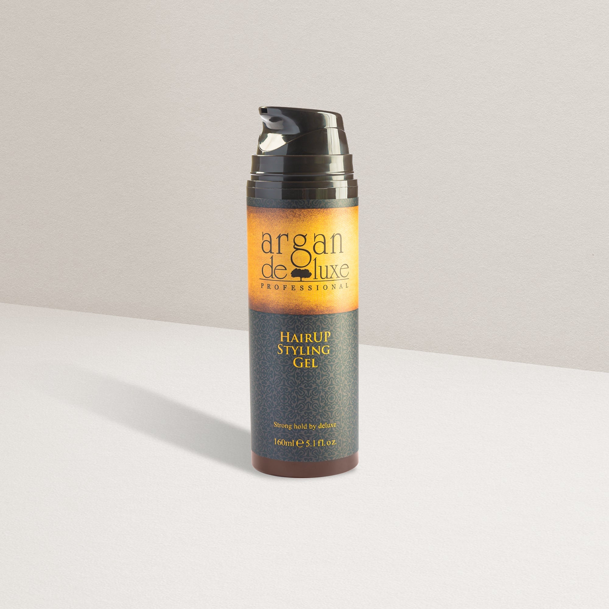 ARGAN DELUXE HAIR UP STYLING GEL 160ML