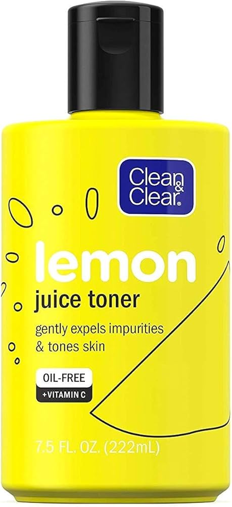 C-C LEMON JUICE TONER 222ML