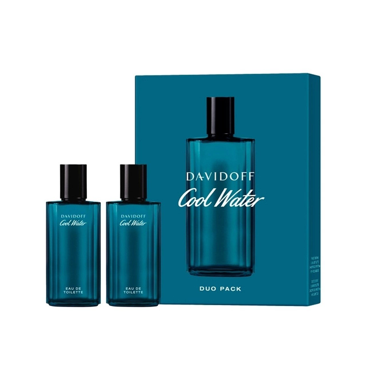 DAVIDOFF COOL WATER EDT 75ML