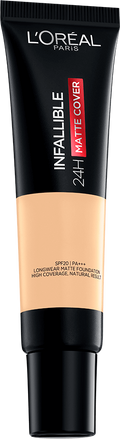 LOREAL INFALLIBLE MATTE FDT (30)
