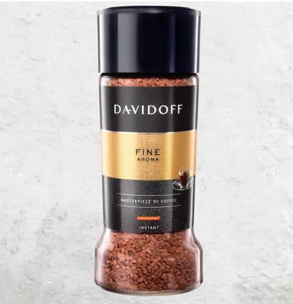 DAVIDOFF COFFEE 100G (FINE)