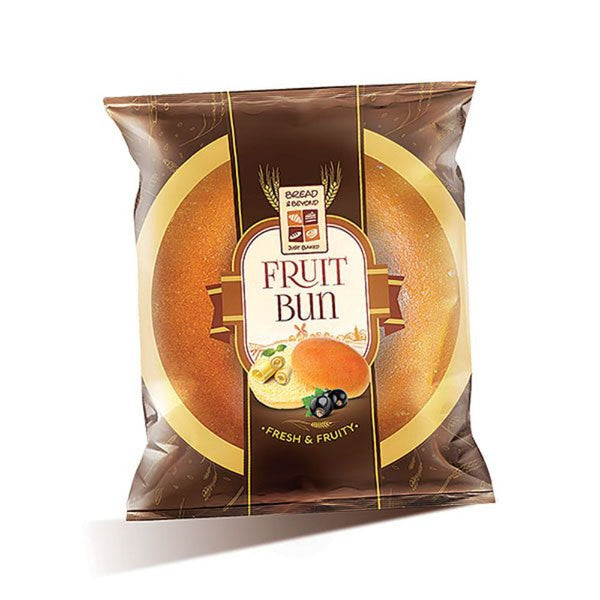 BREAD-BEYOND FRUIT BUN (FRUITY)