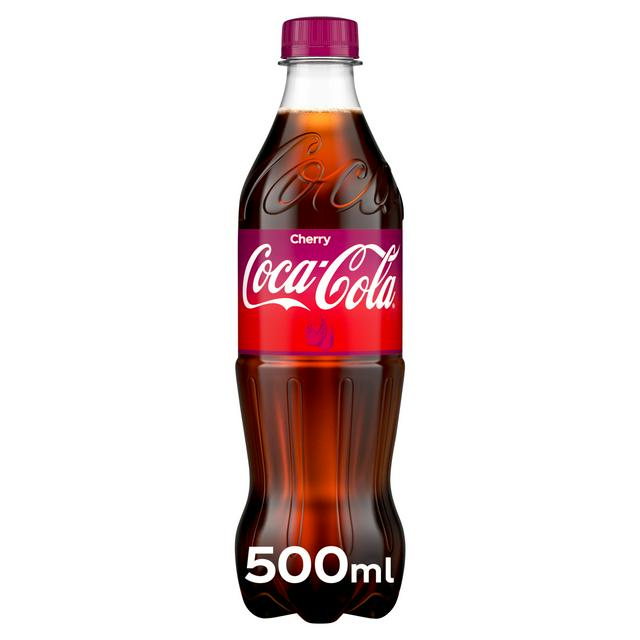 COKE 500ML