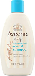 AVEENO BABY WASH 354ML