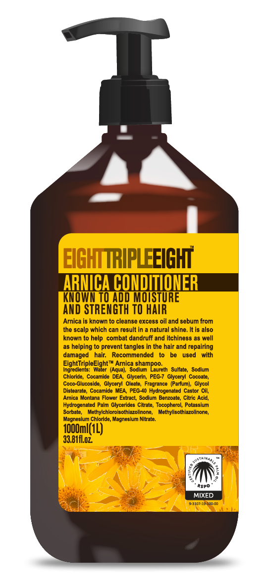 EIGHT TRIPLE EIGHT COND 1L (ARNICA)
