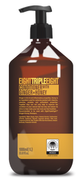 EIGHT TRIPLE EIGHT COND 1000ML (HONEY)