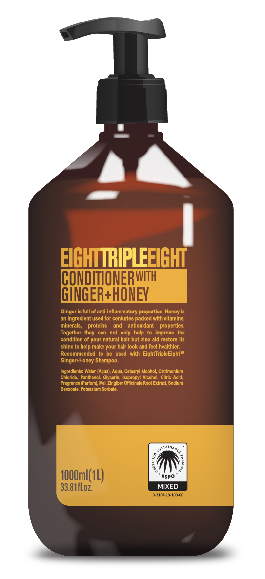 EIGHT TRIPLE EIGHT COND 1000ML (HONEY)