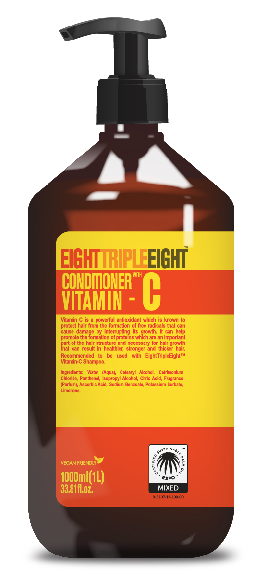EIGHT TRIPLE EIGHT COND 1L (VIT-C)
