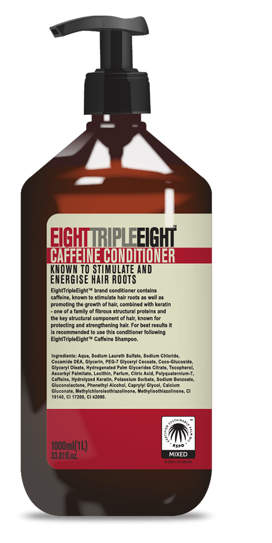 EIGHT TRIPLE EIGHT COND 1L (CAFFEINE)