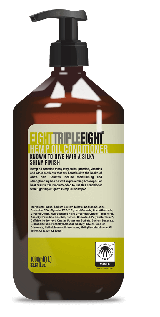 EIGHT TRIPLE EIGHT COND 1L (HEMP)