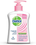 DETTOL H-W LIQ 150ML SKIN CARE