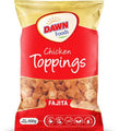 DAWN CHICKEN FAJITA TOPPING 500G