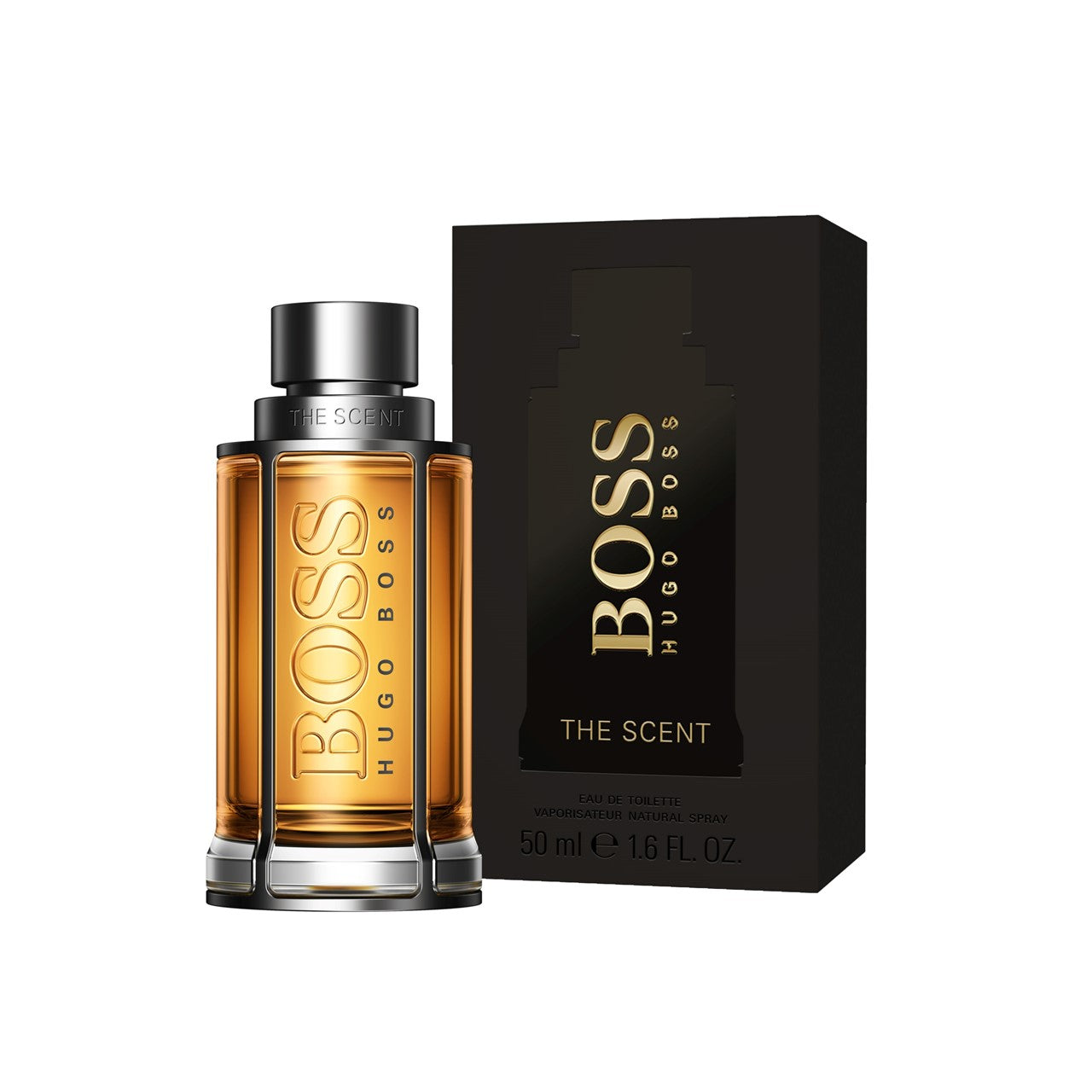 BOSS THE SCENT EDT 50ML