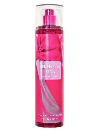 B & B WORKS BODY MIST 236ML (PERFECT PINK )