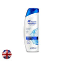 CLEAR SHAMPOO 650ML (MENTHOL)