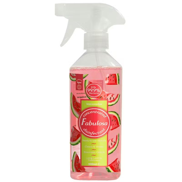 FABULOSA DISINFACTANT 500ML (WATERMELON)