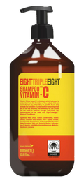 EIGHT TRIPLE EIGHT SHAMPOO 1L (VIT-C)