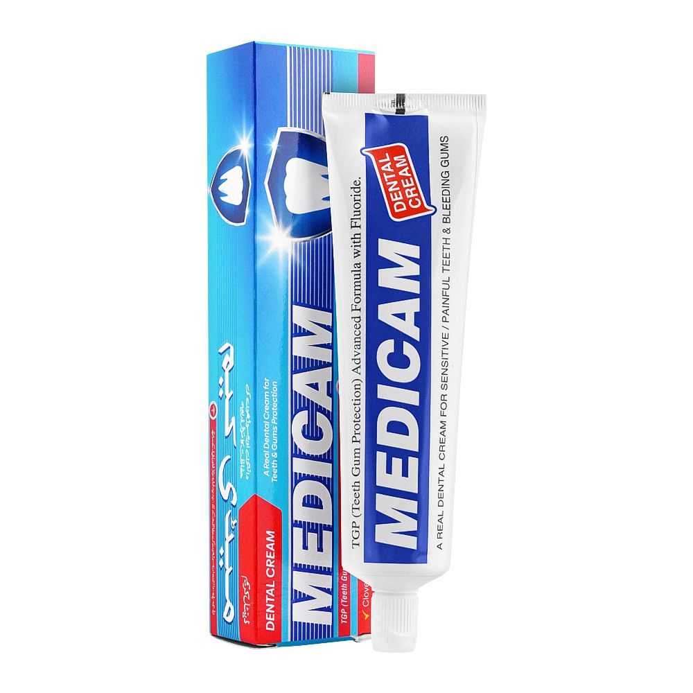 MEDICAM TOOTHPASTE 150G